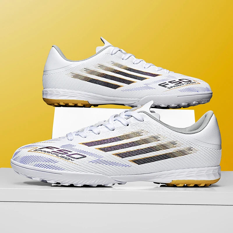 Professional Non-Slip Soccer Shoes for Men/Women/Kids