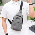 Men's Waterproof Waist Bag