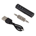 Receptor Transmisor Inalámbrico Compacto Bluetooth 5.0