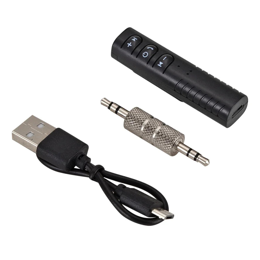 Receptor Transmisor Inalámbrico Compacto Bluetooth 5.0