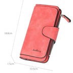 Porte-cartes de haute qualité pour femme