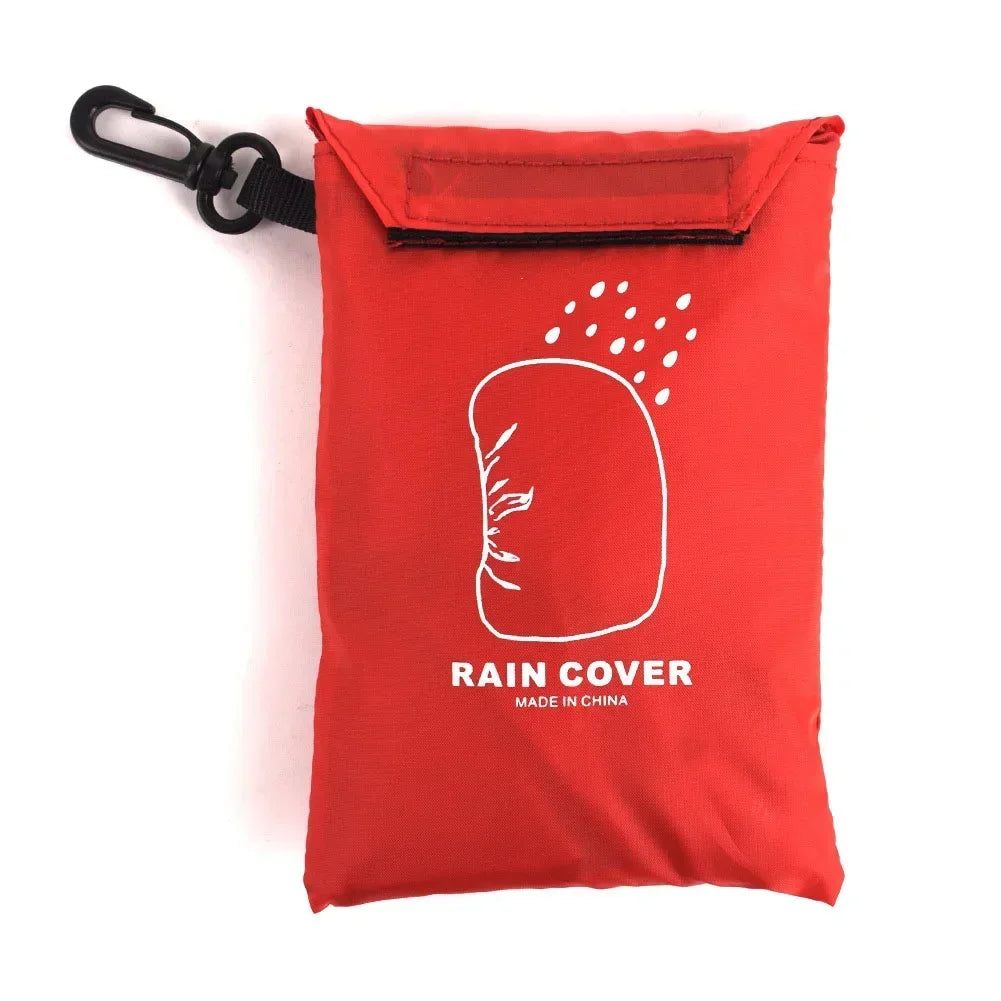 Bolsa/ Cobertor Organizadora Cordón Impermeable Para Senderismo