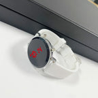 Montre numérique LED Unisexe Sport Décontracté