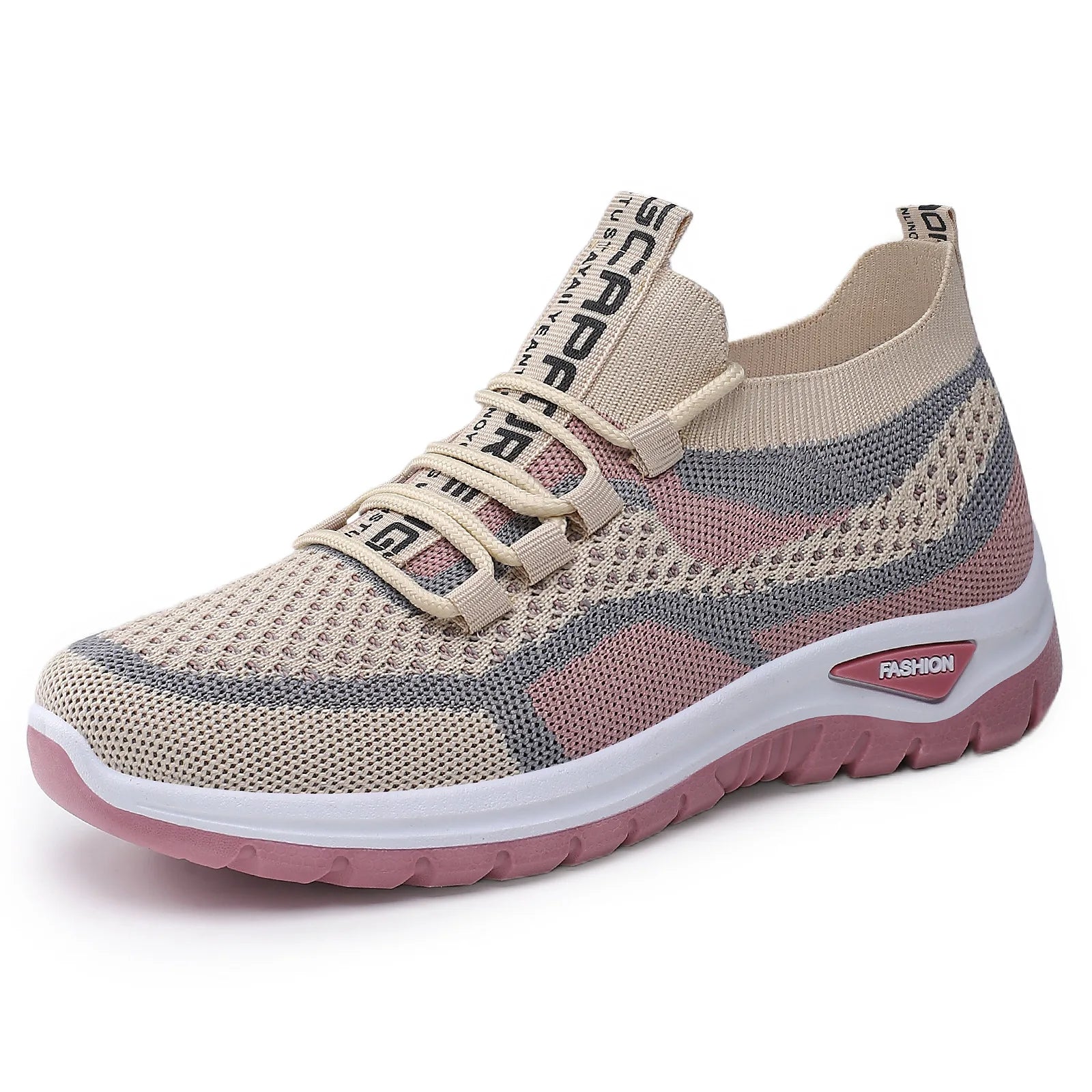Tenis Para Mujer Casuales Ligeras y Transpirables