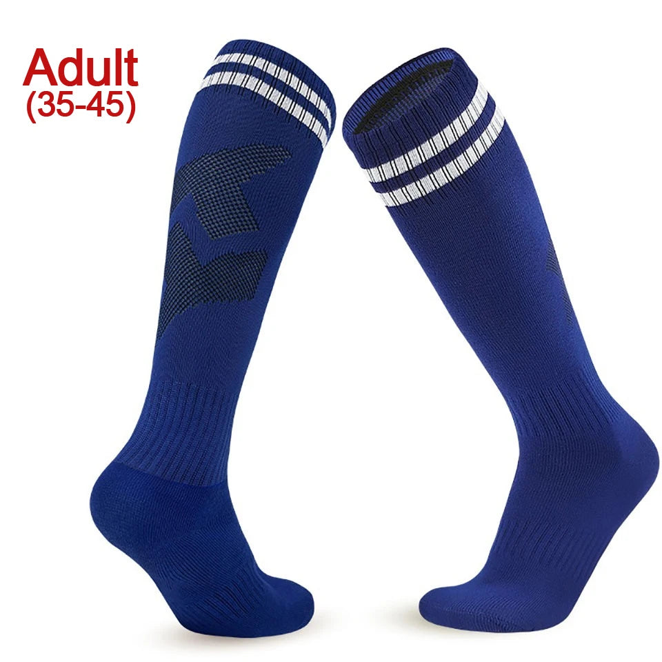 Calcetas para Football Anti Deslizante