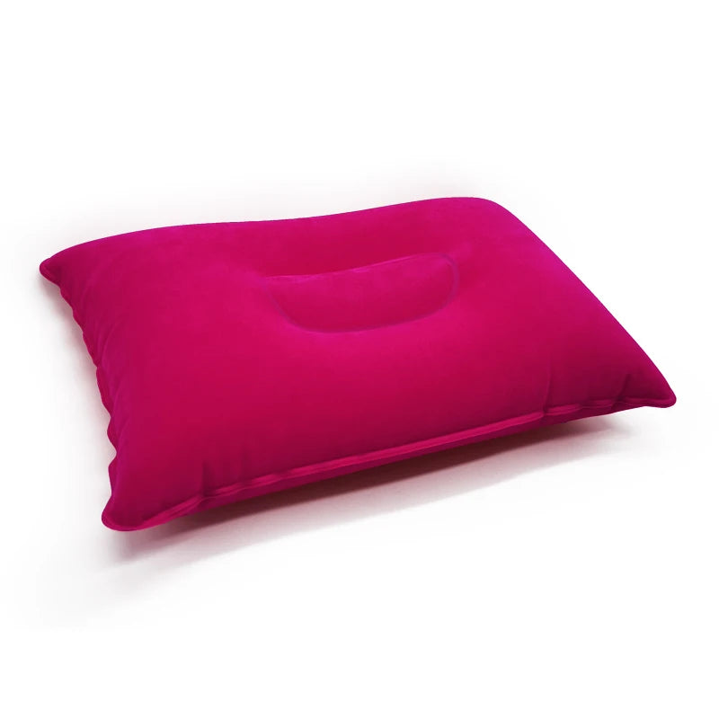 Almohada Inflable Ultraligera Para Camping