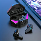 Écouteurs Bluetooth TWS sans fil Écran LED
