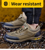 TANRDON D9072 Men's Puncture-Resistant Safety Shoes