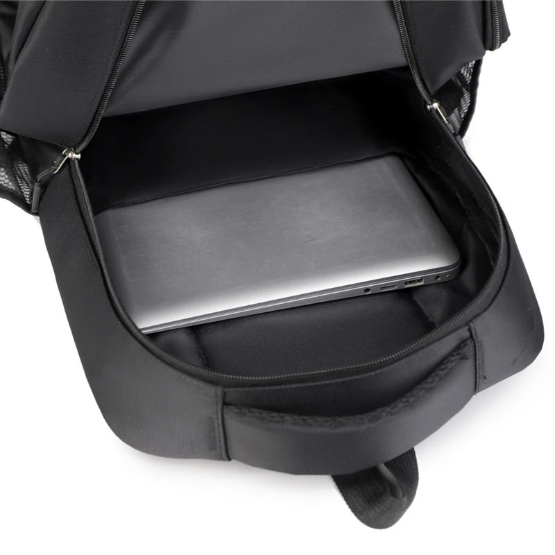 Mochila Viaje Gran Capacidad Laptop Campus Senderismo Duradera