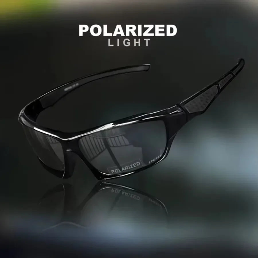 HD UV400 Polarized Sunglasses for Men and Women