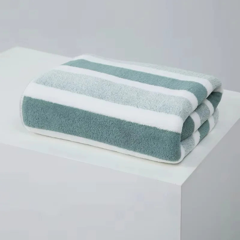 Toalla de Baño Gruesa y Absorbente Suave para el Rostro