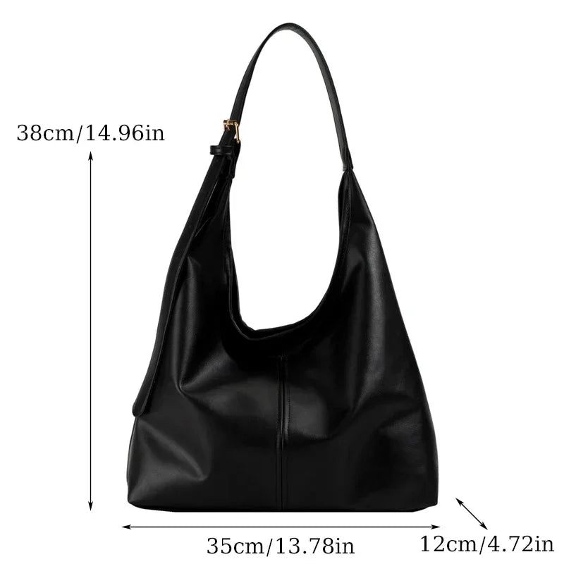 Bolso Mujer Vintage Gran Capacidad Hombro Cruzado
