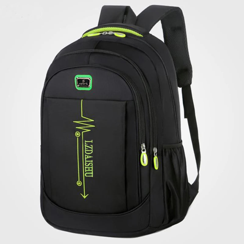 Mochila Casual y Para Negocios Hombre Gran Capacidad