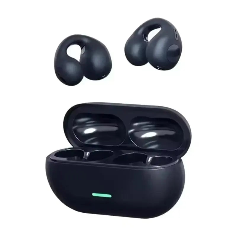 Audífonos T75 Conducción Ósea Bluetooth – Deportivos HiFi