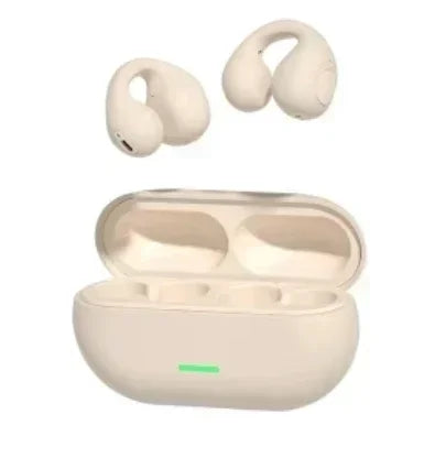 Audífonos T75 Conducción Ósea Bluetooth Deportivos TWS