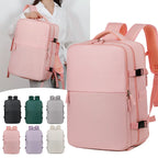 Sac à dos unisexe pour voyage d'affaires, ordinateur portable 16", grande capacité