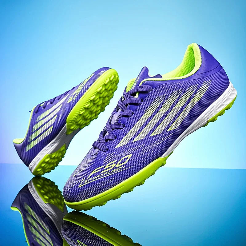 Professional Non-Slip Soccer Shoes for Men/Women/Kids