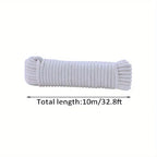 Corde tressée 8mm 10m Corde Paracorde Survie