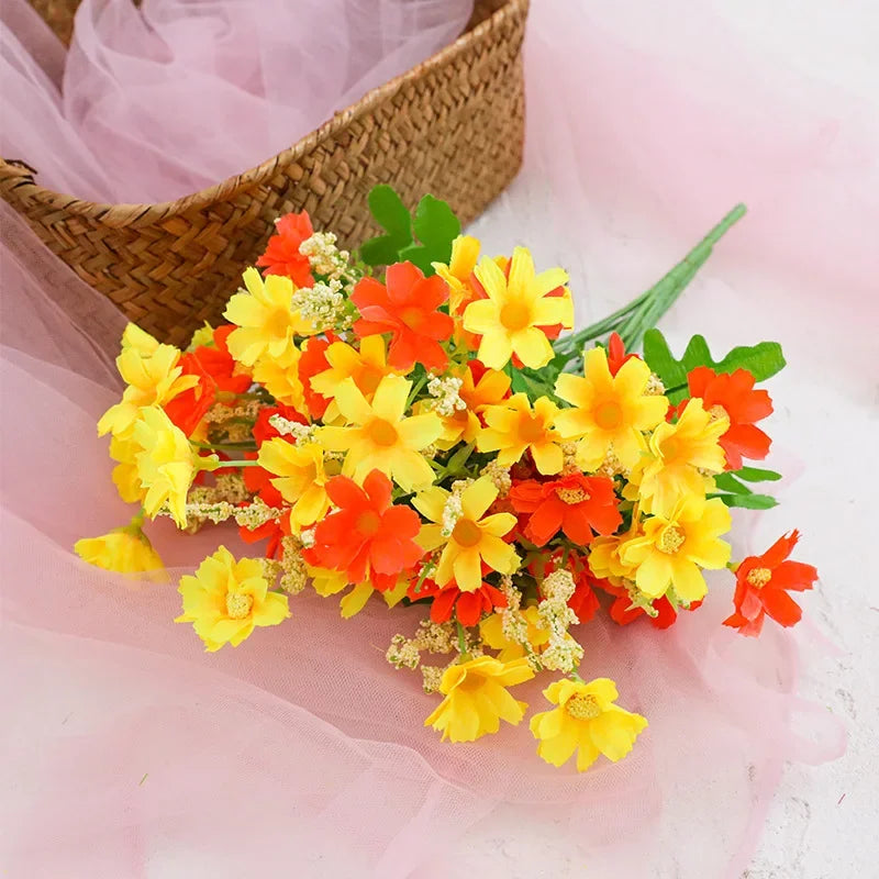 Artificial Flower 32 cms Jumping Orchid