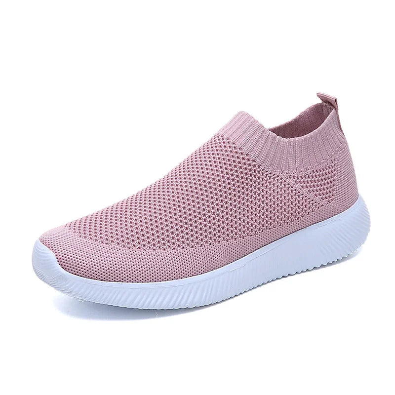 Zapatillas Sin Cordones Suela Suave Ultraligeras