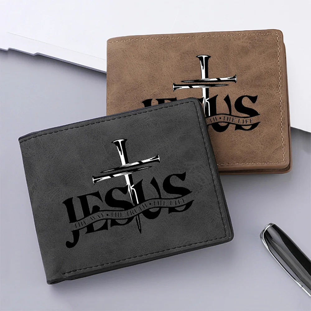 Cartera Hombre con Ziper