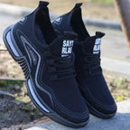 Tenis Deportivos Slip-On Transpirables para Hombre