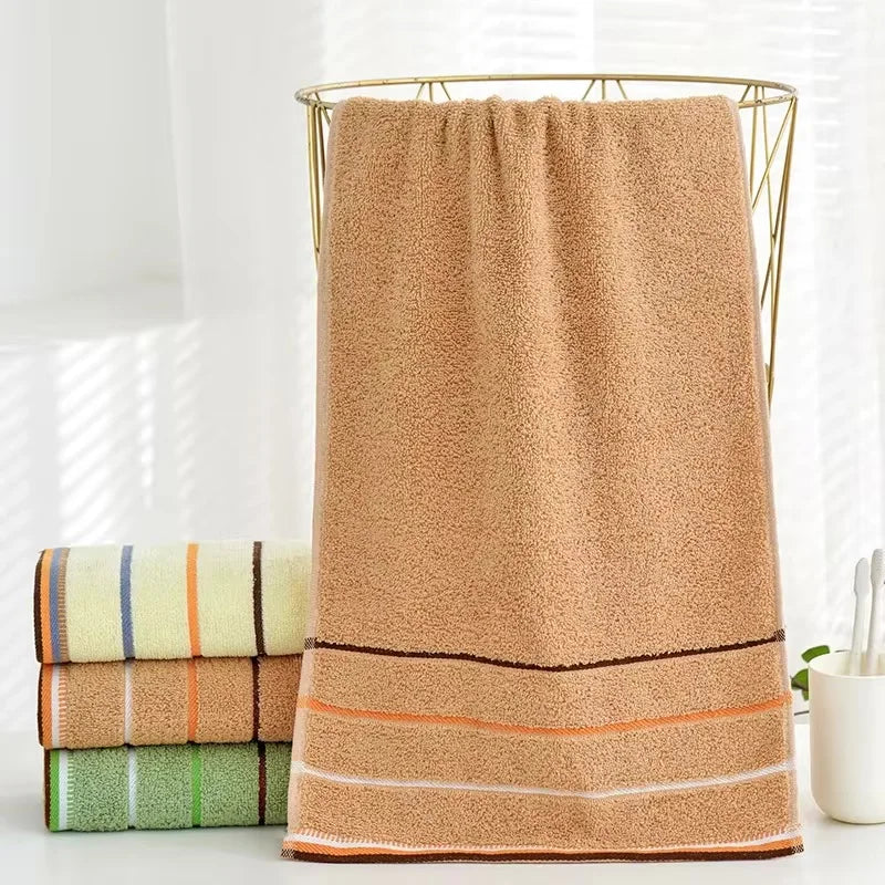 Toalla de Baño Gruesa y Absorbente Suave para el Rostro