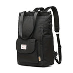 Korean Style Women's Backpack with USB Port
