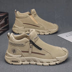 Bottes de Sport Décontractées Antidérapantes Hautes Homme