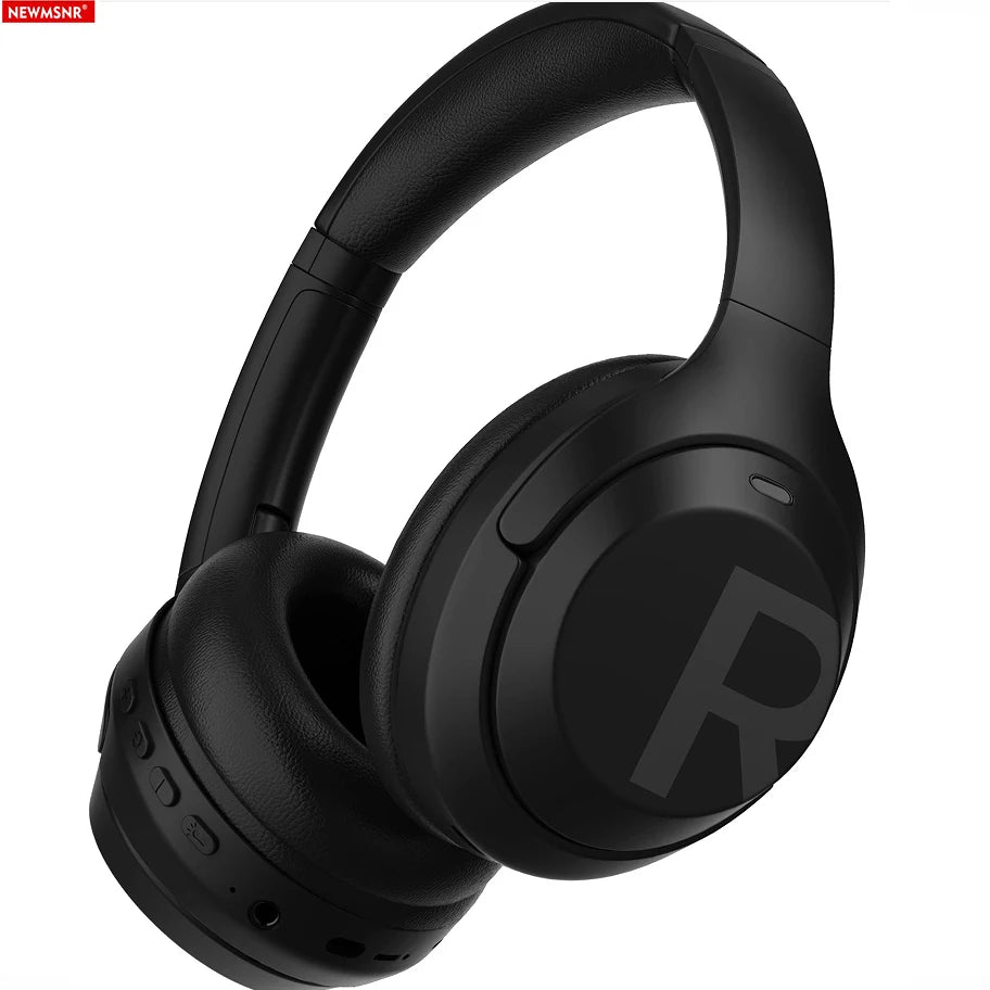 Audífonos Inalámbricos Bluetooth Sonido Estéreo 360° Plegables