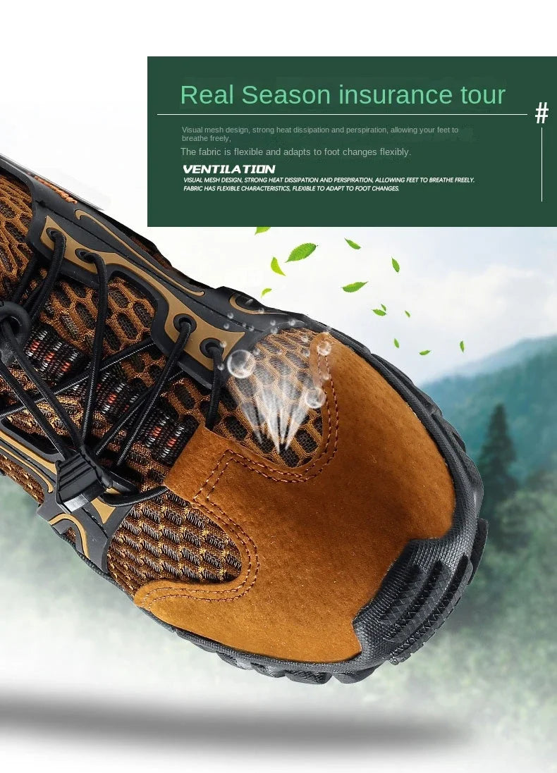 Durable Sports Shoes for Men
