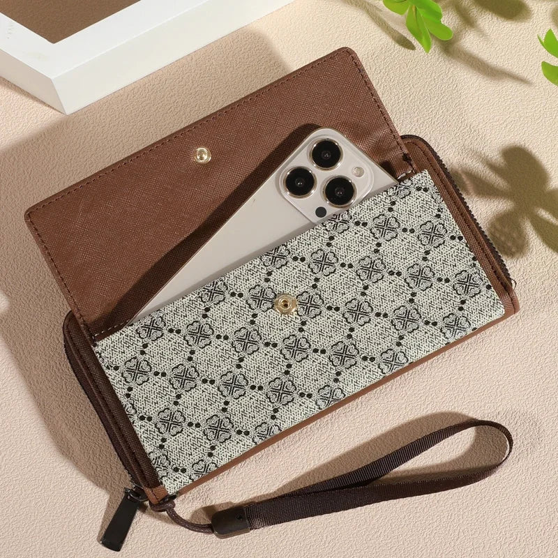 Cartera Classica Mujer