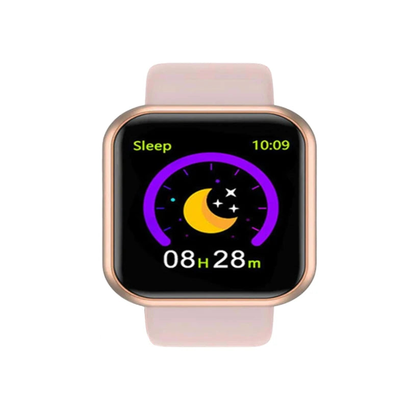 Reloj Inteligente Y68 para Hombre y Mujer