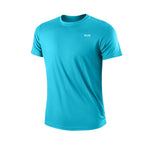 T-shirt de sport pour homme – Gym/Fitness