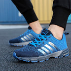 Zapatillas Deportivas para Hombre Transpirables Casuales