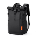 Sac à dos homme pour ordinateur portable 15,6" étanche camping randonnée