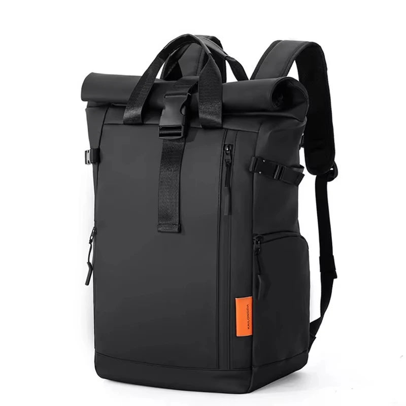 Mochila Hombre Laptop 15.6" Impermeable Camping Senderismo