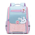 Mochila Escolar Para Niñas Impermeable Gran Capacidad