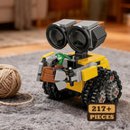Robot Wall-E de Película Clásica - Set MOC 200+ Piezas