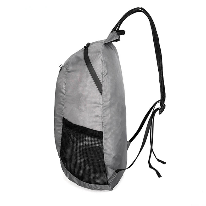 Mochila Plegable Ultraligera 20L Impermeable Senderismo
