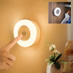 Veilleuse LED portable rechargeable par USB
