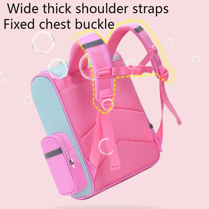Mochila Unicornio Para Niñas
