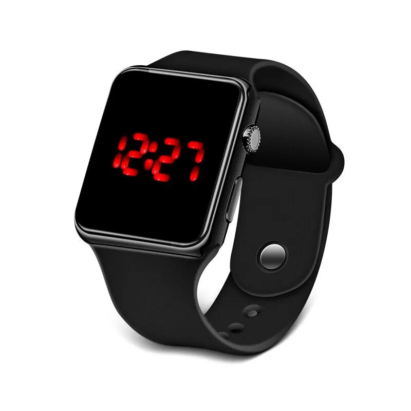 Reloj Deportivo LED Digital Mujer /Hombre