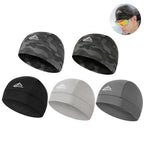 Casquette de sport respirante à séchage rapide