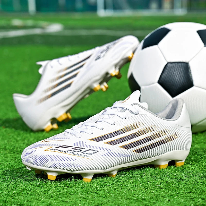 Zapatos Fútbol Profesionales Antideslizantes Hombre /Mujer /Niño