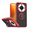 Coque Honor Magic 8 Lite Anneau Métallique Antichoc
