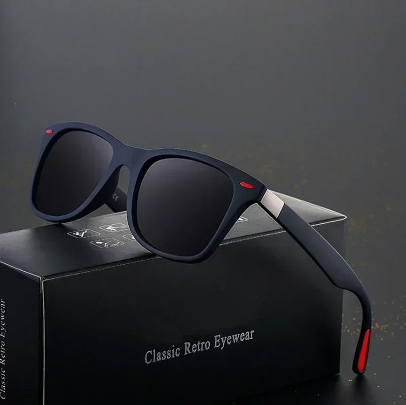 Men's Polarized Sports Sunglasses Day/Night Vision