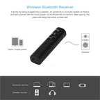 Récepteur Émetteur Sans Fil Compact Bluetooth 5.0