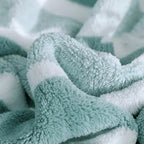 Serviette de Bain Épaisse et Absorbante Douce pour le Visage