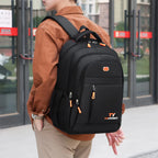 Sac à dos exécutif étanche grande capacité pour homme